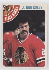 1978-79 O-Pee-Chee J Bob Kelly #189 0f8