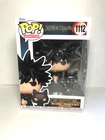 Funko POP! Animation: Jujutsu Kaisen - Megumi Fushiguro w/ Divine Dog #1112