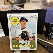 2018 Topps Heritage #319 Brandon Belt