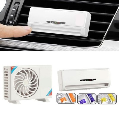 ?therisches ?l Autoduft Diffusor mit einstellbarer Aroma St?rke Funktion