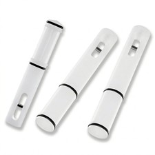 3-Piece 16cm Valve Rod Piston Kit for VEVOR Soft Serve Ice One Size, White