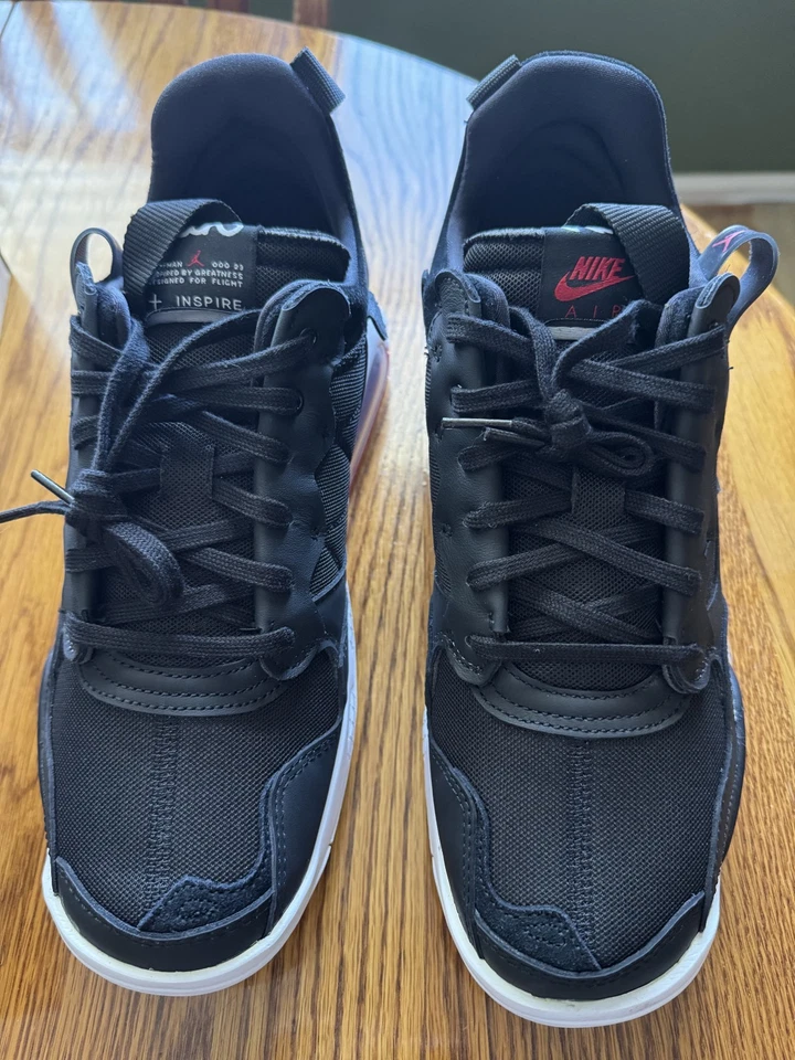 Jordan MA2 Bred - CV8122-006 - Hombres 10.5 Nuevo Nunca Usado con Caja Original Foto 3 de 4