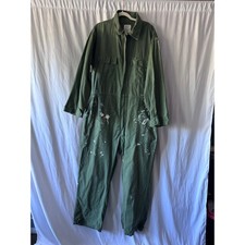 Vintage Military Utility Coveralls - X-Large