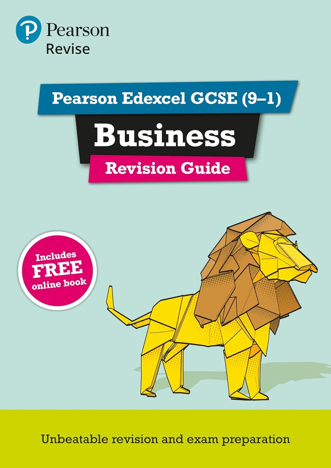 Pearson REVISE Edexcel GCSE (9-1) Business Revision Guide App (PB 2017) - Image 9
