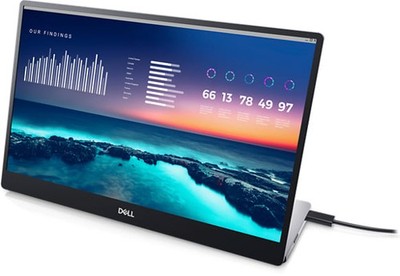 【新品未開封】Dell 14 ポータブルモニターP1424H Amazon.co.jp: Dell P1424H 14インチ ポータブルモニター (3年間交換
