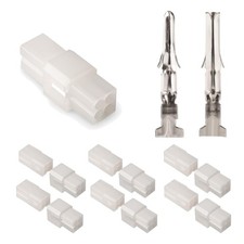 High Quality Molex 4 Pin Connectors Kit 062" 4 Circuits-