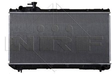 NRF 503988 Engine Cooling Radiator Fits Toyota Rav4