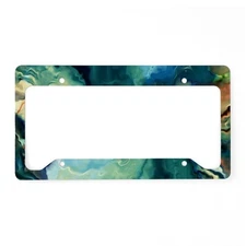 CafePress Aluminum License Plate, Front License Plate, Vanity Tag (18901362)