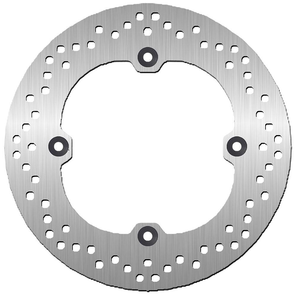 Sbs Brake Rotor Standard Round For Suzuki DL 650 2002-2021 Silver 5313