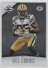 2012 Limited 111/399 Greg Jennings #3 0nr3