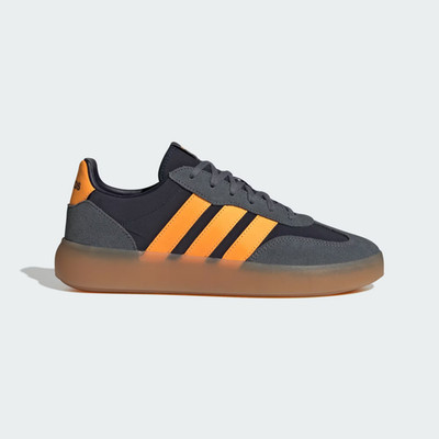 Adidas Sportswear Barreda Decode Shoes in Legend Ink/Pure Tangerine/Onix