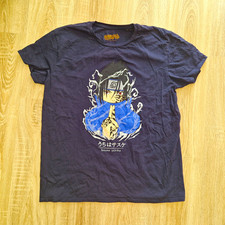 Konvolut, 7 T-Shirts, Anime etc., Größen L ...