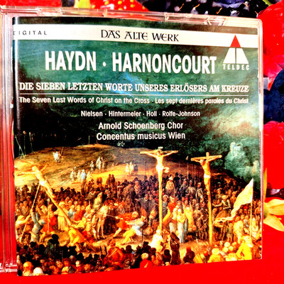 Joseph Haydn (1732-1809)  Die 7 letzten Worte unseres Erlösers am Kreuze Hob20:4