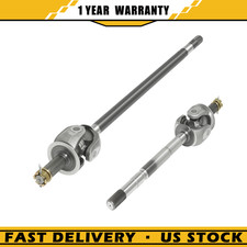 Front Left Right Axle Shaft For Dodge Ram 2500 3500 2010-2012 5.7l 6.7l