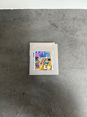 Dynablaster Game Boy Nintendo Great Pal Fah