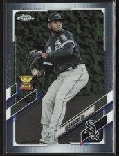 2021 Topps Chrome Ben Baller Edition #56 Luis Robert Rookie Cup