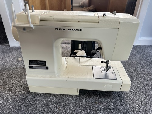 Electric Sewing Machine - Picture 2 of 5