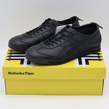 Las mejores ofertas en ASICS Onitsuka Tiger Mexico 66 Black | eBay