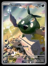 Trubbish Holofoil 140/086 SV: White Flare NM on eBay