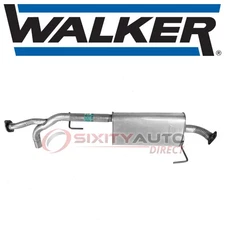 Walker Quiet-Flow Exhaust Muffler Assembly for 2004-2006 Infiniti QX56 5.6L or