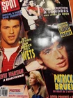 WET WET WET SYLVIE VARTAN PAGNY KYLIE MINOGUE JASON DONOVAN MAGAZINE SPOT LIGHT