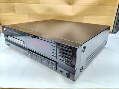 SANSUI CD-α617D Extra CD Player w/ Remote Used Japan Tested | eBay