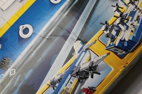 New Unopened Retired LEGO CREATOR: Transport Ferry (Item #4997)