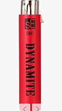 sE Electronics DM1 Dynamite Phantom Powered XLR Inline Mic Preamp Booster Red