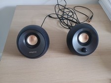 Creative pebble v2 desktop PC laptop speakers