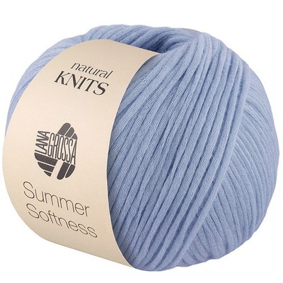 Lana Grossa SUMMER SOFTNESS (50g) Fb. 30