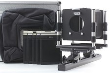  MINT  Linhof Kardan Color 4x5 Large Format View Camera w/ 002584 From JAPAN