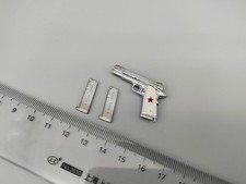 DAMTOYS DAM GK010 1/6 Scale Gangsters Kingdom - Diamond 4 M1911 Model
