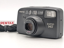 [MINT] Pentax Espio 140 Black Point & Shoot F...