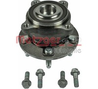 Radlagersatz Competence KIT Metzger Autoteile WM 7492 FüR Chevrolet Cruze J300