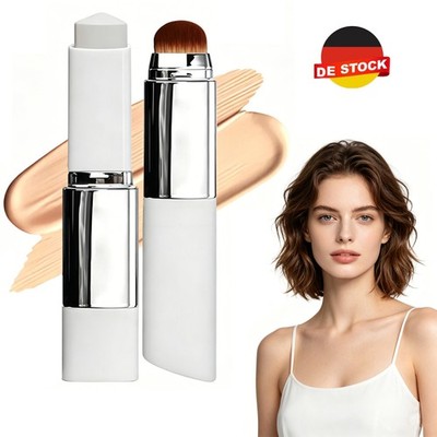 13G Color Changing Foundation Stick Mit Bürste,Full to Medium Coverage Base Make