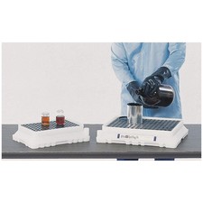 ULTRATECH 1061 Containment Utility Tray,17 In. W 3FTZ4