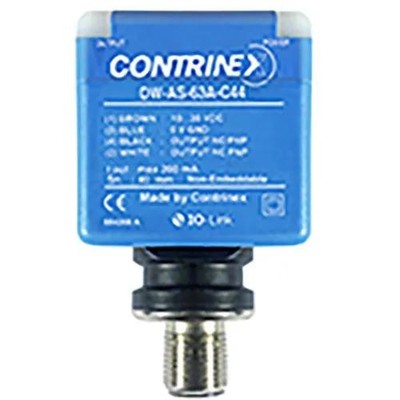 1PC MOLEX WOODHEAD/BRAD 120253-0456 Inductive Sensor, M12, Non-Embed, Contr