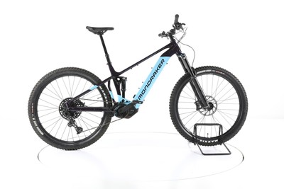 Mondraker DUSK R E-Bike Fully Top Elektrofahrrad Shimano Akku 630Wh Fahrrad 29''