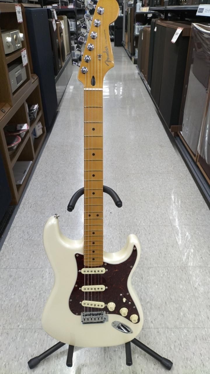 FENDER Electric Guitar PLAYER PLUS STRAT MN OLP Used