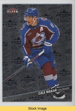 2025-26 Upper Deck Fleer Ultra Medallions Cale Makar #M-39 READ