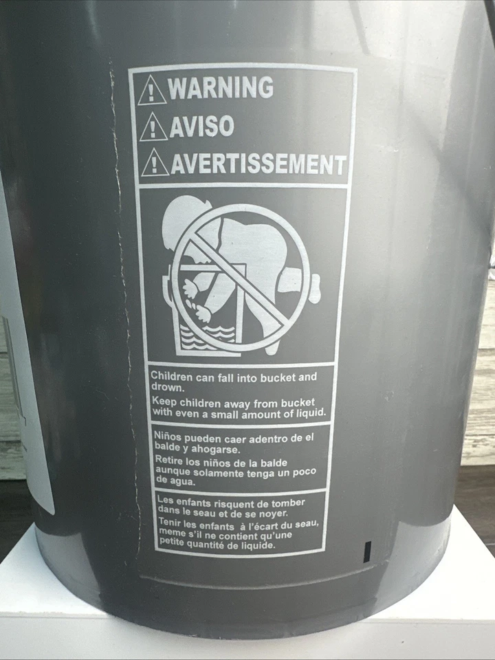 Lubricantes de ingeniería Gates - transparente lateral 68 - 5 galones Foto 4 de 4