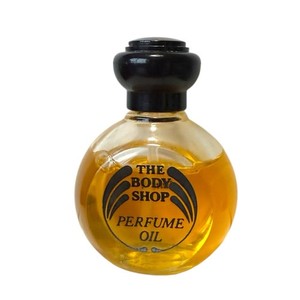 Body Shop Perfume Oil Vanilla | eBay