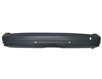 StoßStange Hinten FÜR Volkswagen Caddy Kurzer Radstand 2015-2020 Mit Pdc Lack.