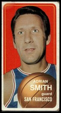 1970-71 Topps #133 Adrian Smith