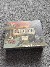 Root Board Game Brand New Sealed