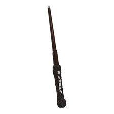 JAKKS Pacific Harry Potter Wizard Training Wand with Interactive Lights Sound