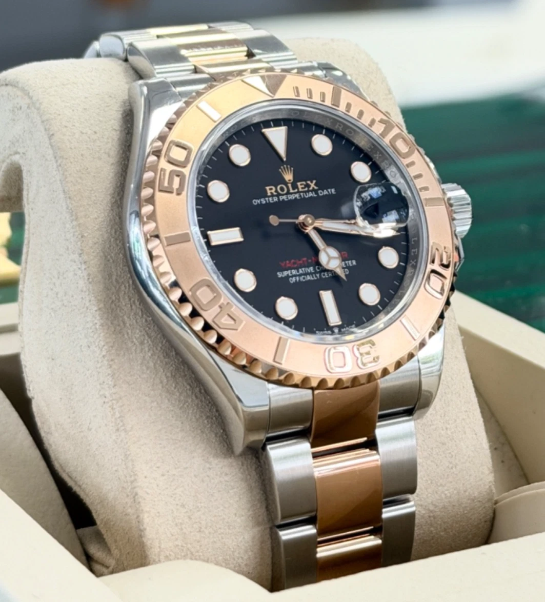 Las mejores ofertas en Rolex Yacht Master 40 126621 | eBay