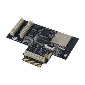 Fenrir Pro CD Drive Simulation Board +128G SD Card for CD Drive/ODE Coexisting