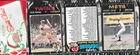 1971 Topps Holiday Baseball Card Rack Pack Nolan Ryan HOF (300-QO)