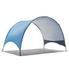 Uimoso Beach Tent Sun Shelter Canopy for 3 People with UPF 50+ Protection